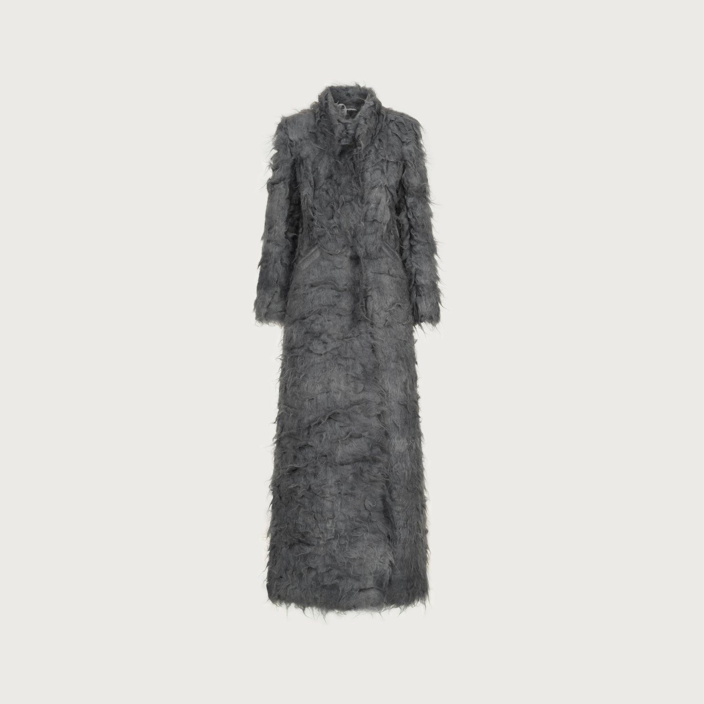 Meeko Fluffy long Coat