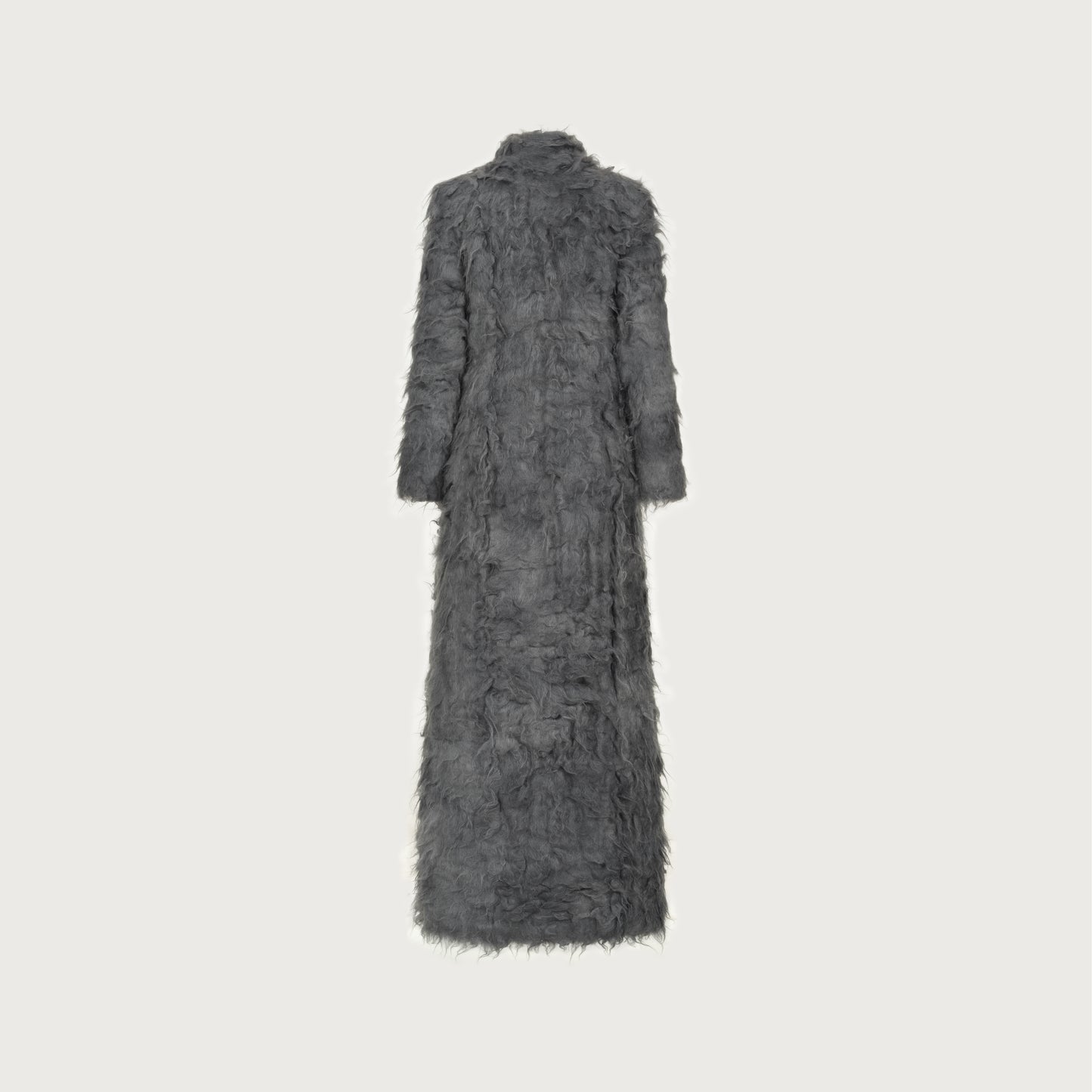 Meeko Fluffy long Coat
