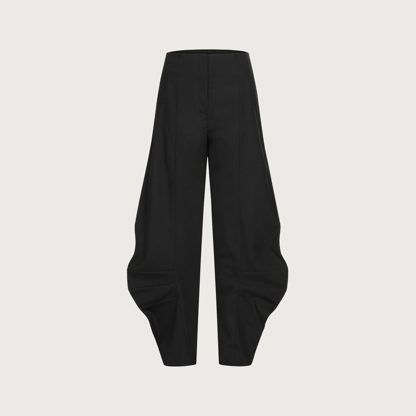 Demi-Lune Black Pants