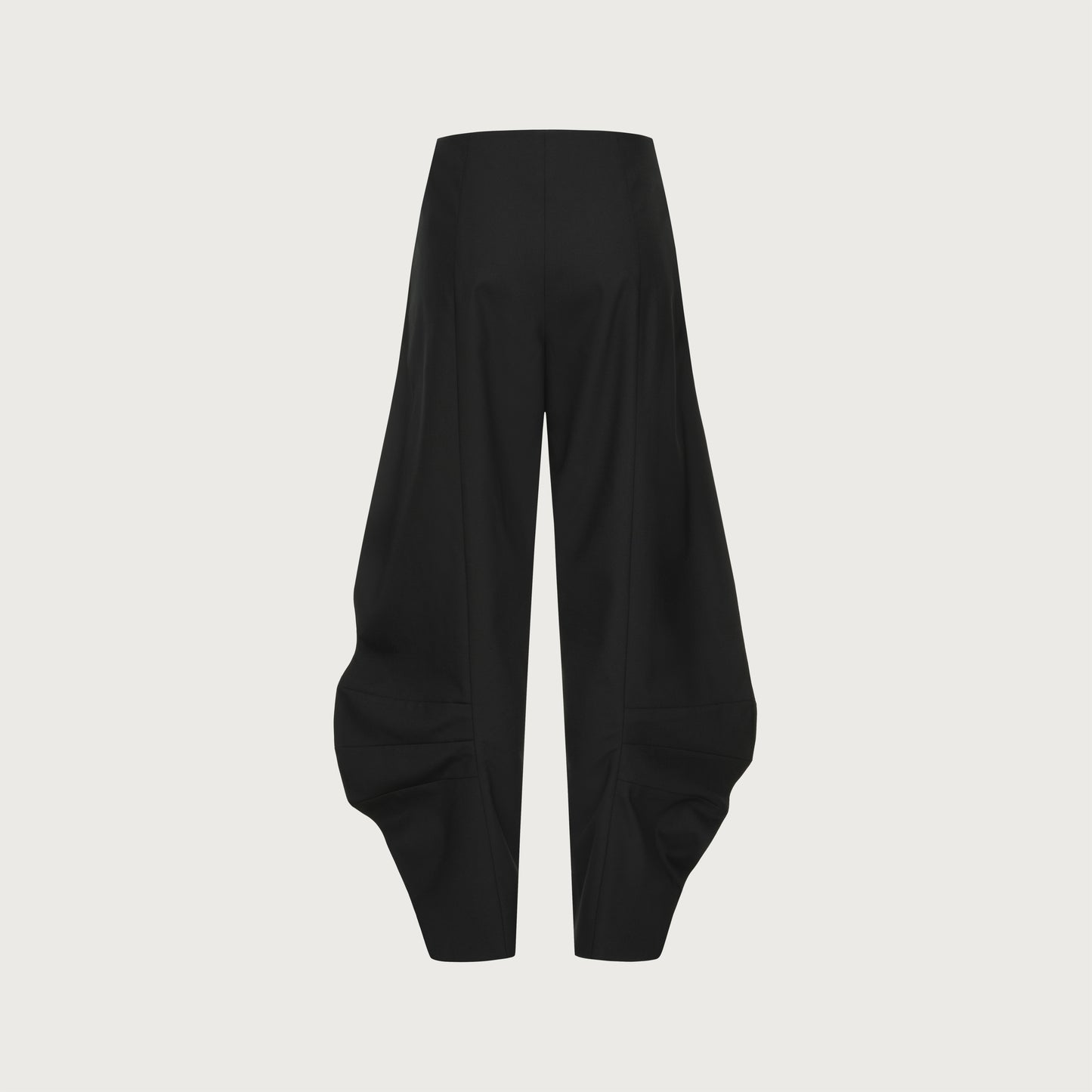 Demi-Lune Black Pants