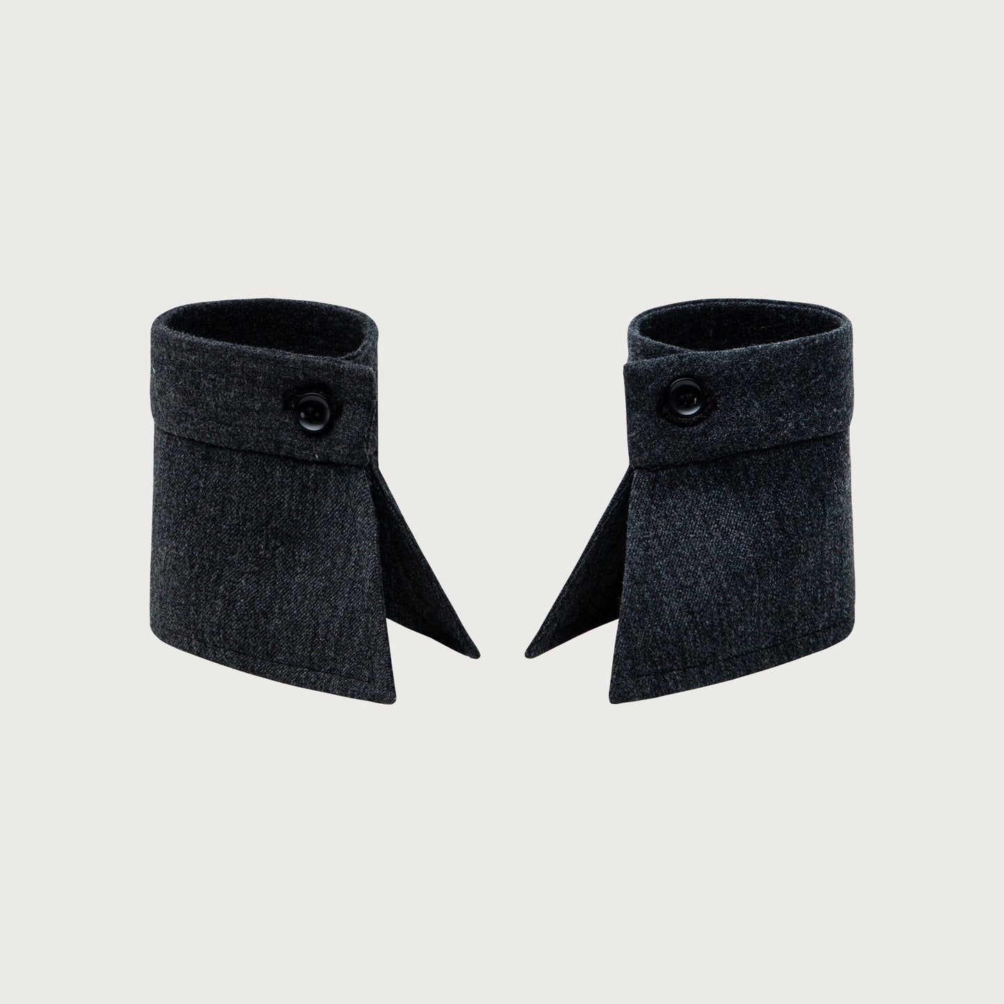 Grey Cuffs