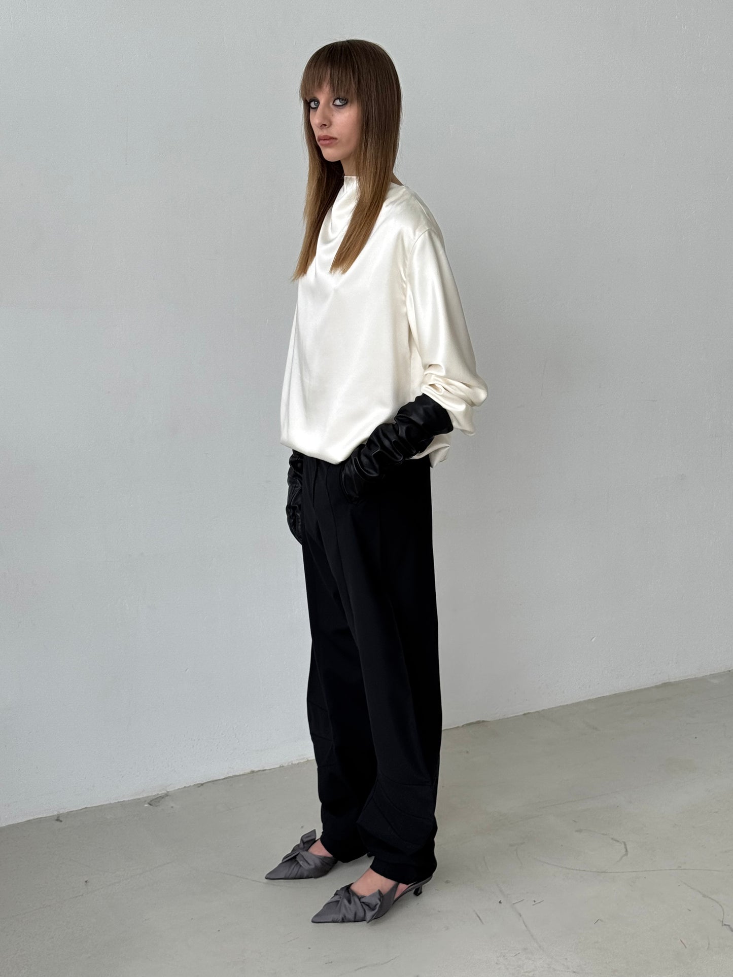 Sève Increased Neck Top