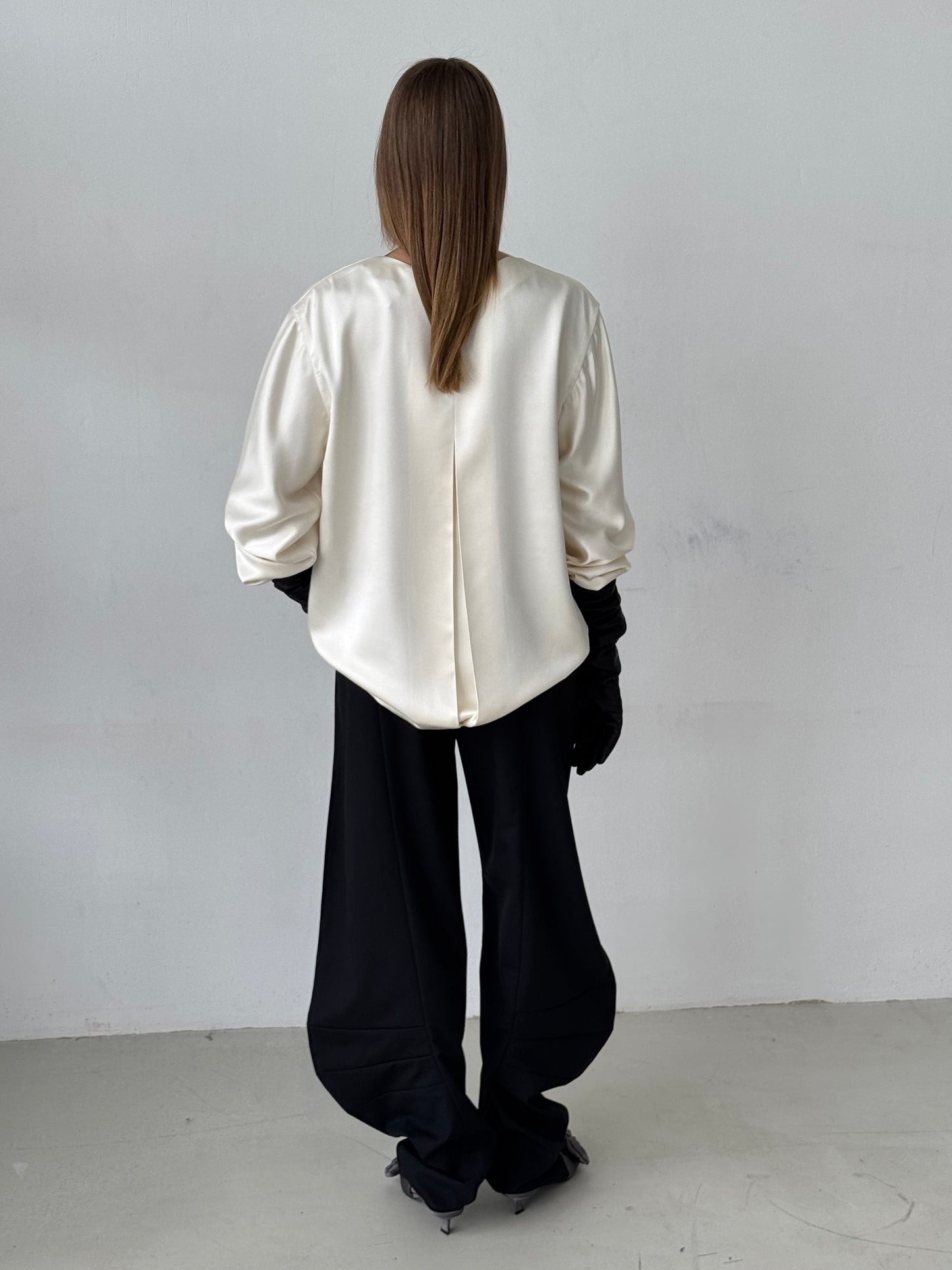 Sève Increased Neck Top