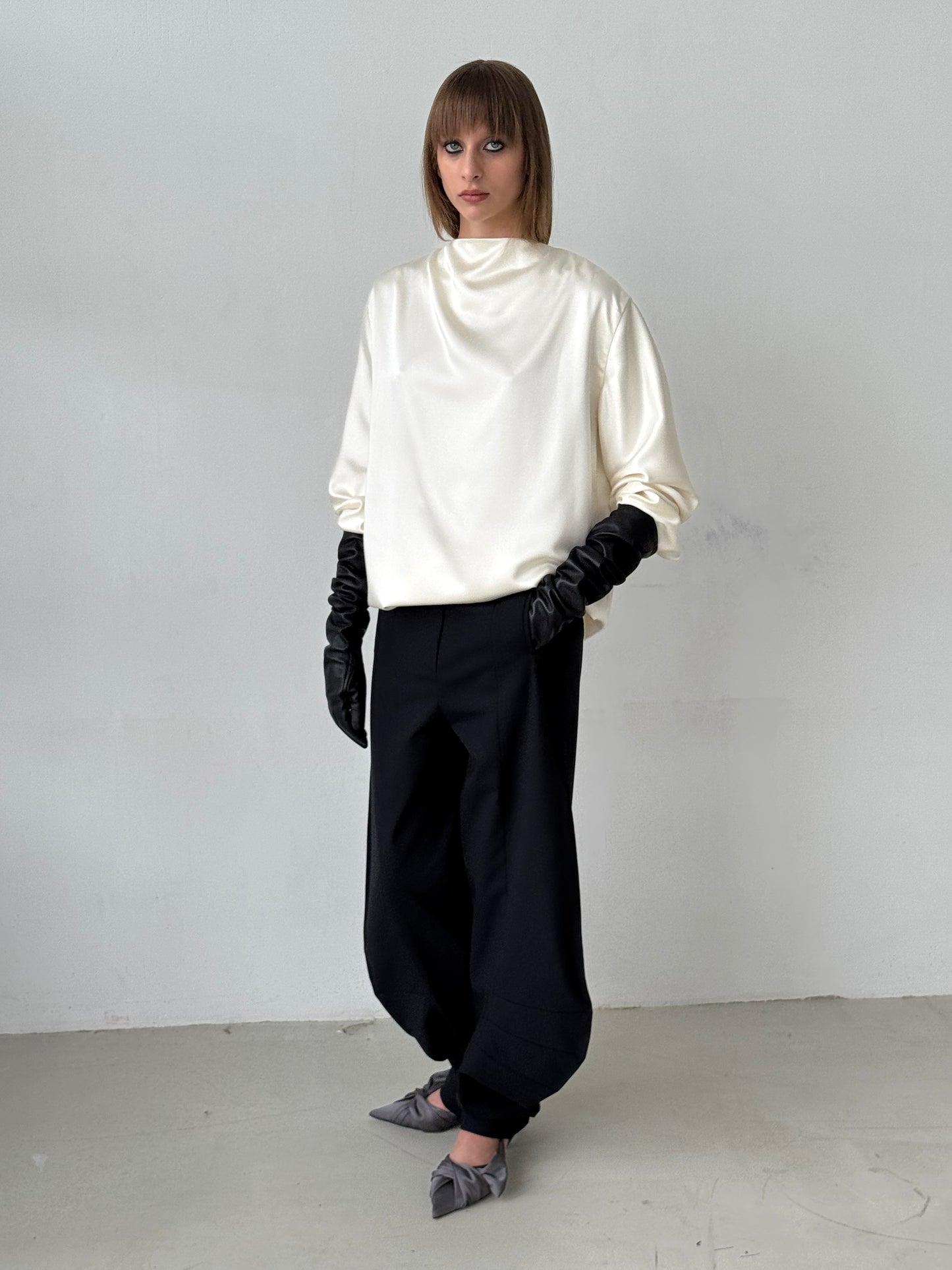 Sève Increased Neck Top
