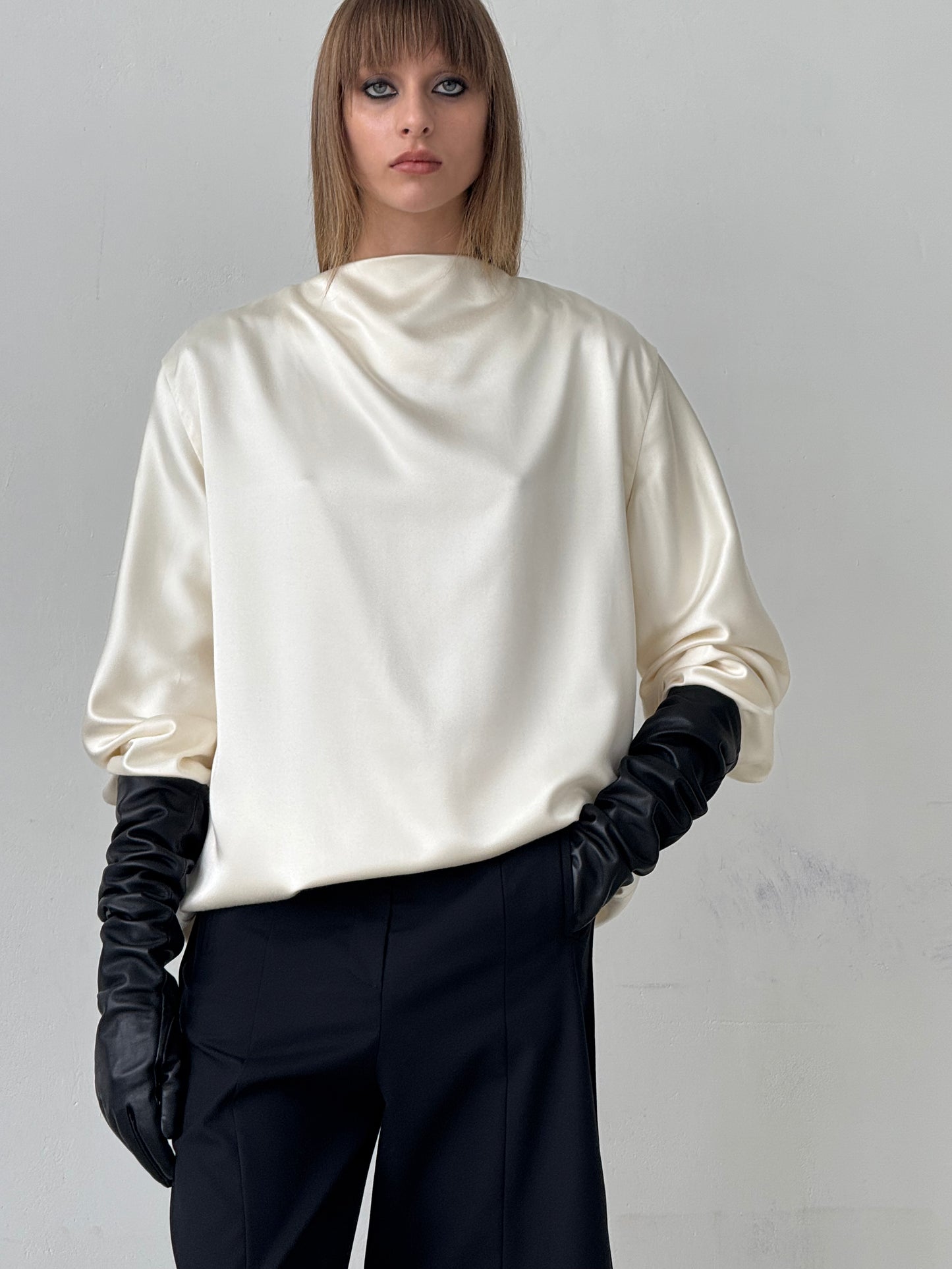 Sève Increased Neck Top