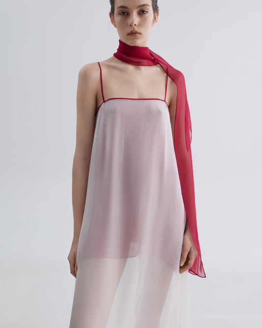 Red Scarf