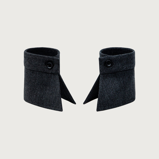 Grey Cuffs